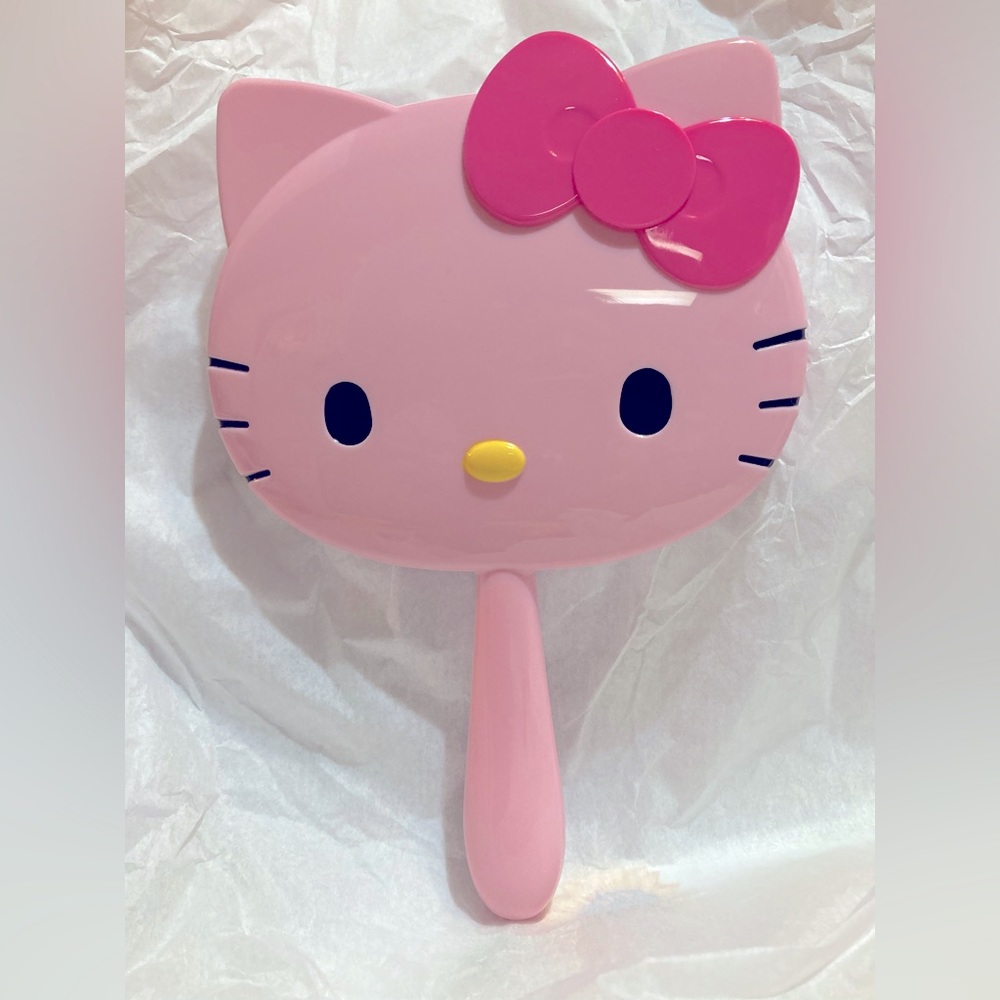 HELLO KITTY PINK NEW MIRROR